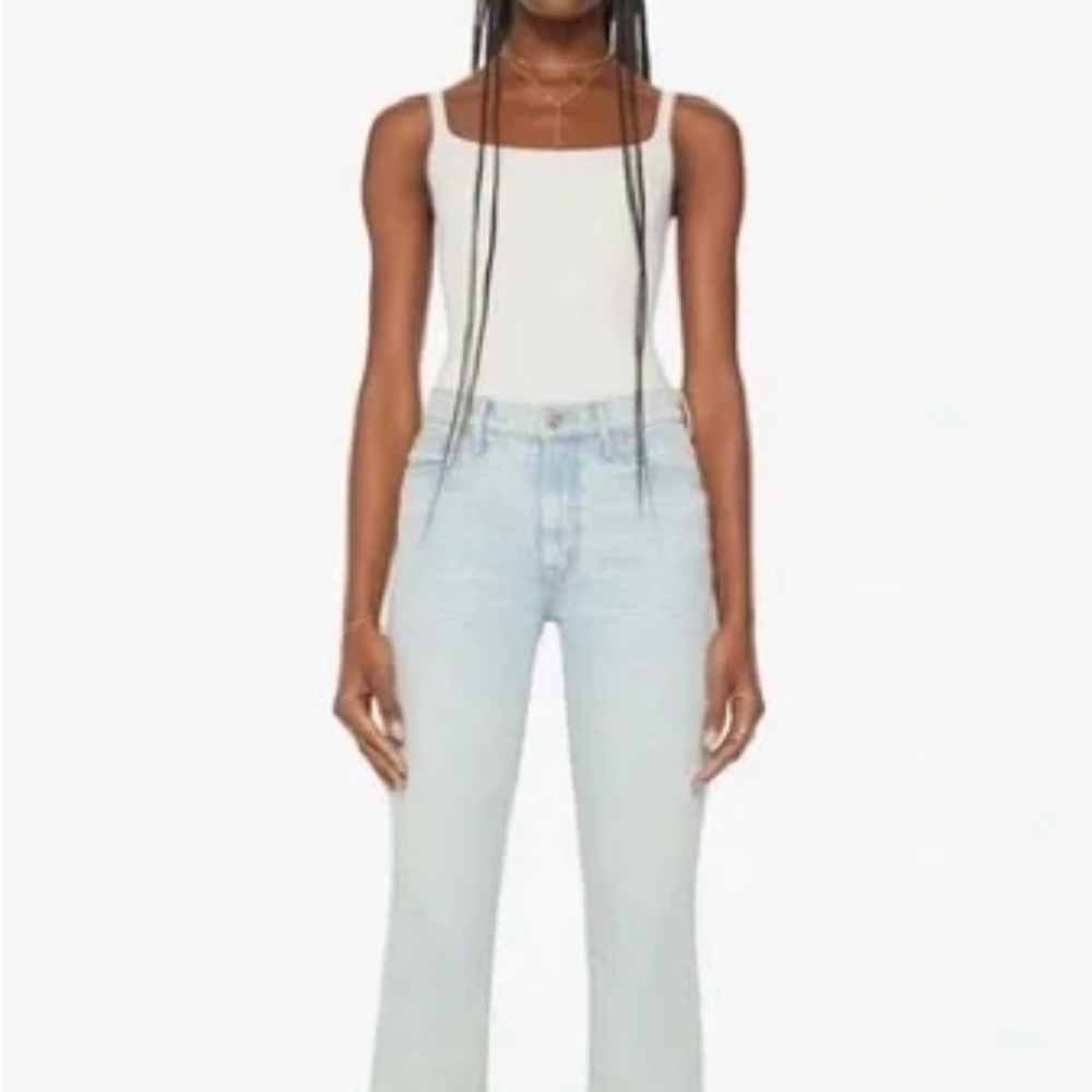 MOTHER 26 New Without Tags The Insider Double Double Hover